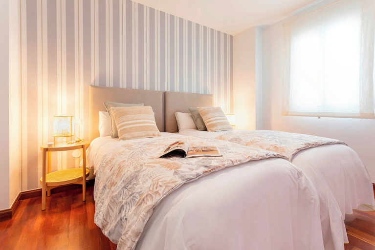 Bedroom 2, Genteel Home Uncibay, Málaga