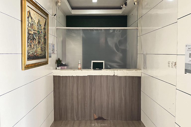 Bathroom 4, Wisma Berkat, West Jakarta