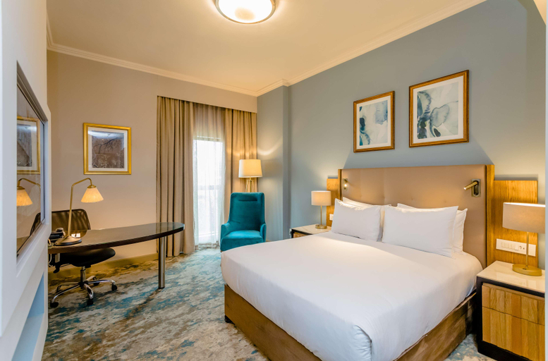Bedroom 2, Southern Sun Sandton, City of Johannesburg