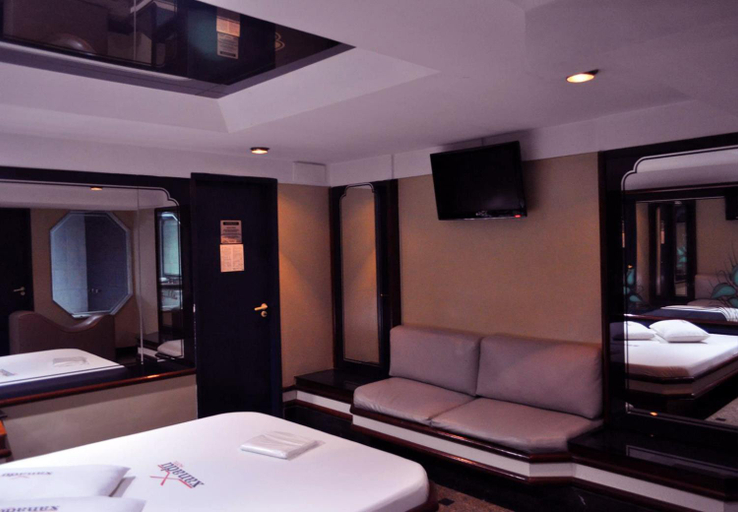 Bedroom 2, Hotel Xanadu - Adults Only, Rio de Janeiro