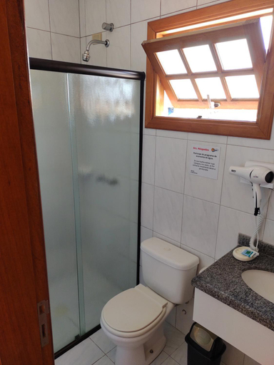 Bathroom 3, Pousada Tempo Rei, São Sebastião