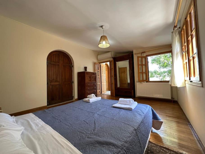 Bedroom 2, Kofinas villa Evdilos by BRP-PROPERTIES, North Aegean