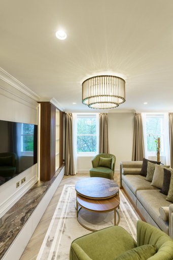 Others 4, Holland Park Residence, London