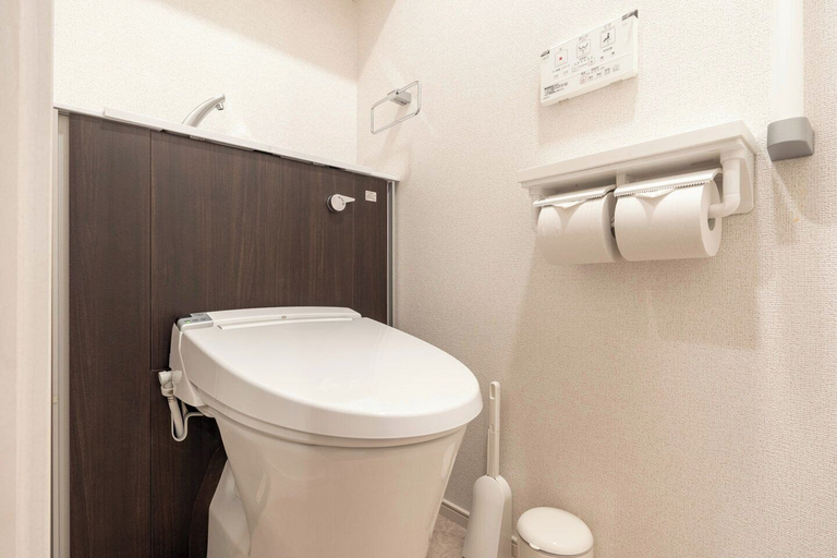 Bathroom 4, ART NAGARA, Osaka
