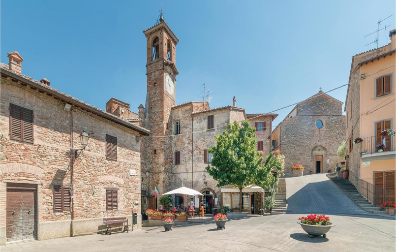 1 Bedroom Gorgeous Home In Monterchi Ar, Arezzo