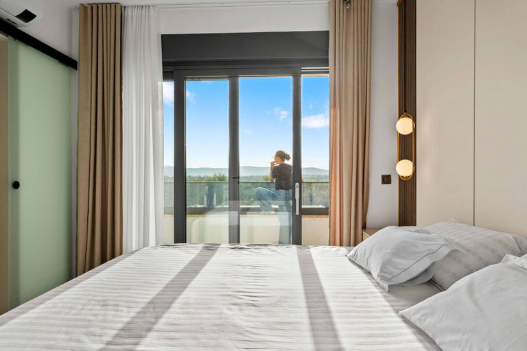 Bedroom 2, Villa Freedom, Vodice