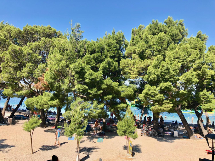 Others 5, Apartman Bella, Makarska
