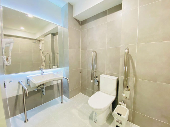Bathroom 5, Asawann Hotel Suvarnabhumi , Lat Krabang