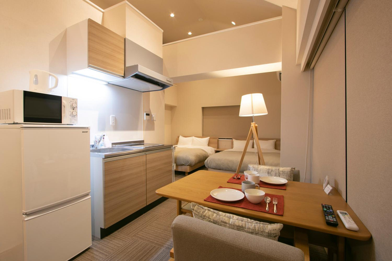 Kitchen 5, Ostay Ueno, Taitō