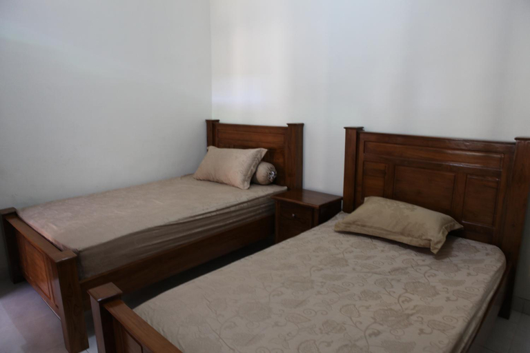 Bedroom 2, Griya Hanna, Yogyakarta