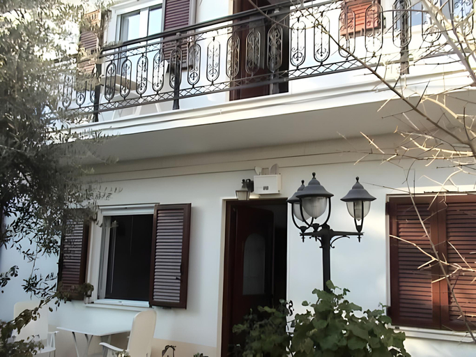 Exterior & Views 1, Katerina Apartments, North Aegean