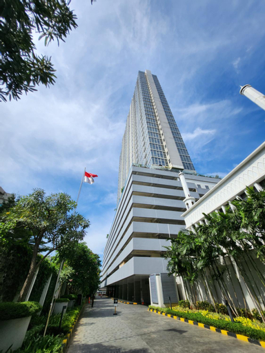 Menteng Park - Tower Diamond, 2 Bed Rooms, Private Lift, Central Jakarta