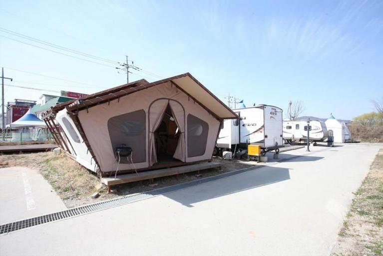 5, Ganghwado Caravan Camping Site