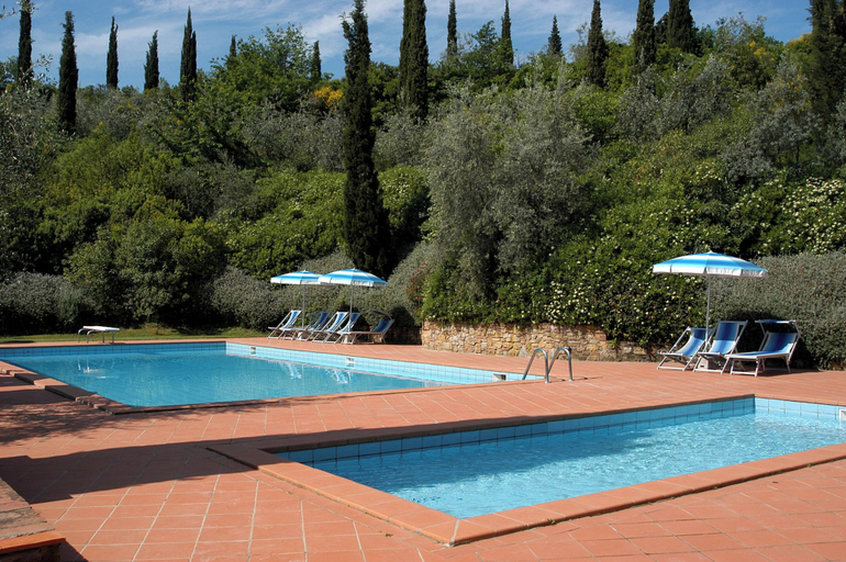 Sport & Beauty 4, Comiti Farmhouse - Apt. Venere, Florence
