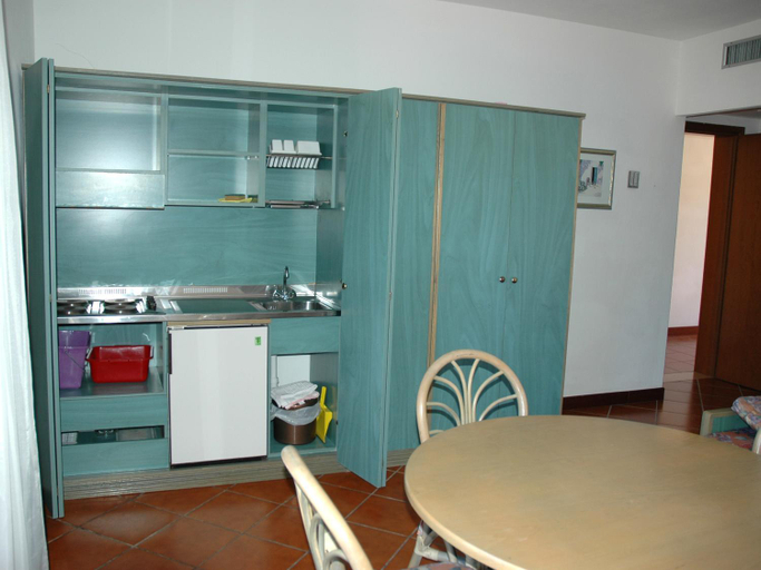 Kitchen 3, Rio D'Elba, Livorno