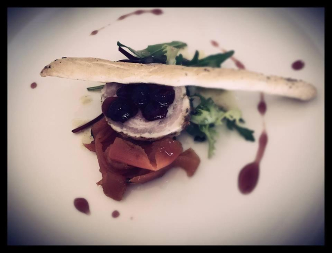 Food & Drinks, Villa Anna, Sandomierz