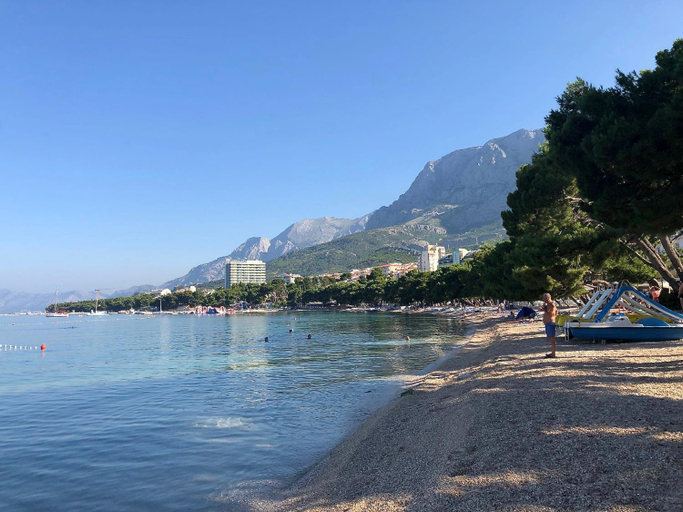 Others 2, Apartman Bella, Makarska