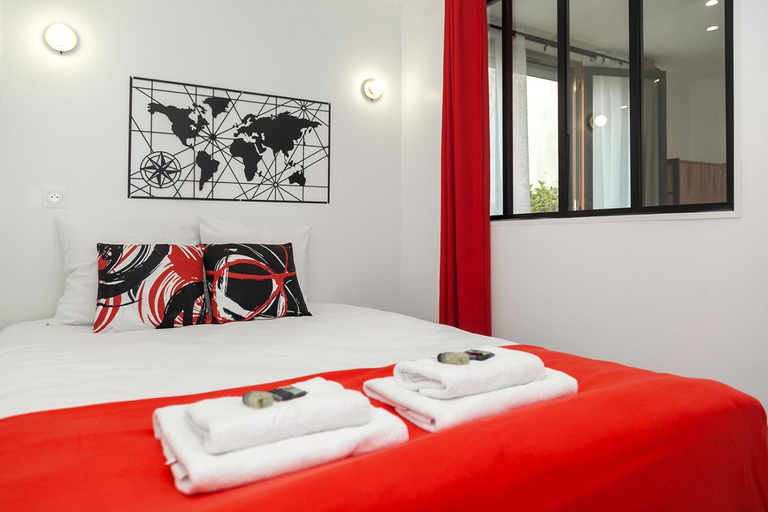 2, Nets Inn apartments - Robida, Paris