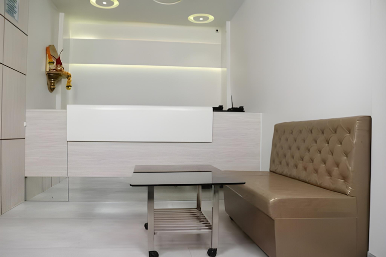 Public Area, Hotel Mairead, Palghar