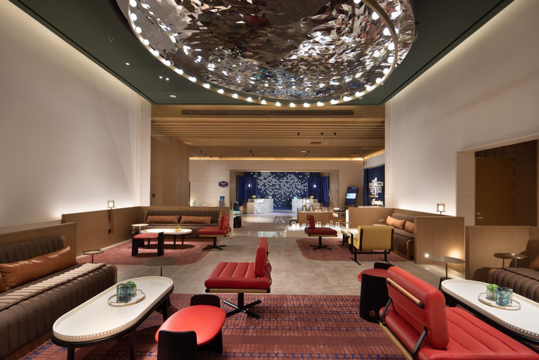 Public Area 3, Hampton by Hilton Shenzhen Nanshan Science and Technology Park, Shenzhen