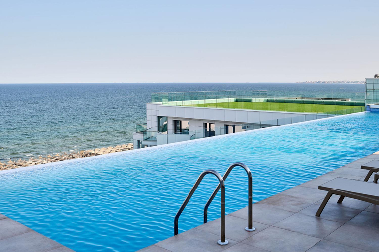 Others 5, Aqua Vista Infinity Resort & Spa - Studio Lux - Piscina Infinity, Jacuzzi, Sauna, Gym - Privat, Navodari