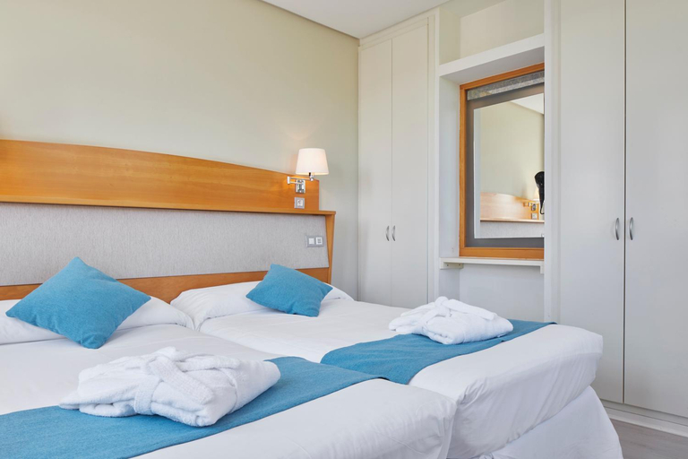 Bedroom 4, Hotel & Talasoterapia Zelai, Guipúzcoa