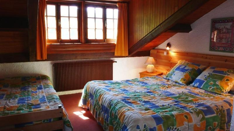 Bedroom 2, Hotel Franz, Alpes-de-Haute-Provence