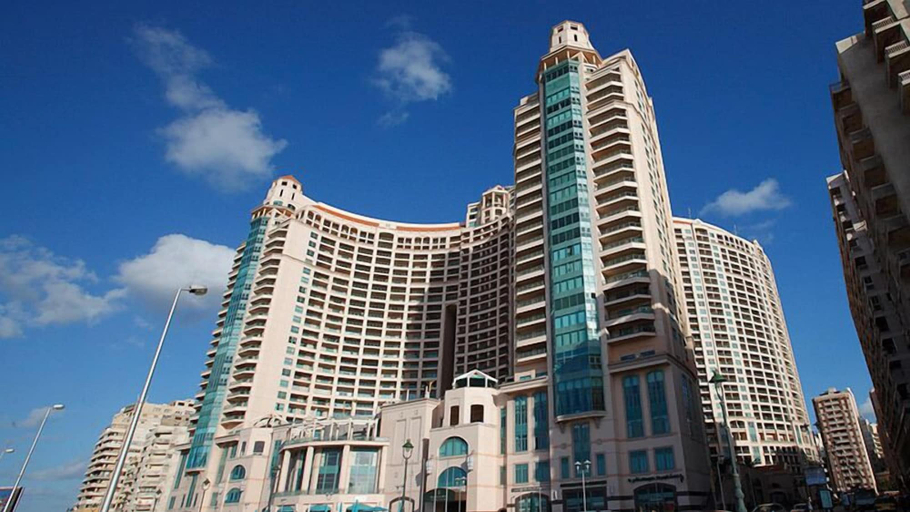Exterior & Views, Prime Select San Stefano Alexandria, Alexandria