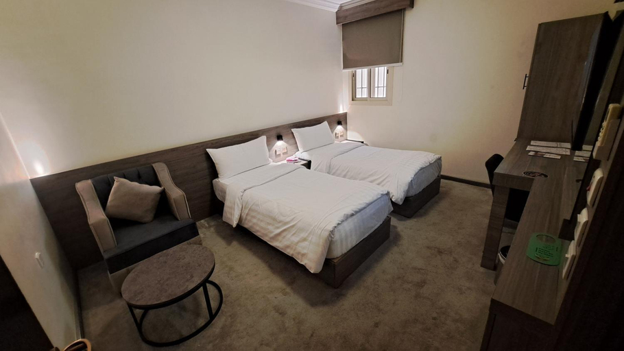 Bedroom 4, فندق بلاديوم Palladium Hotel, Al Madinah Al Munawwarah