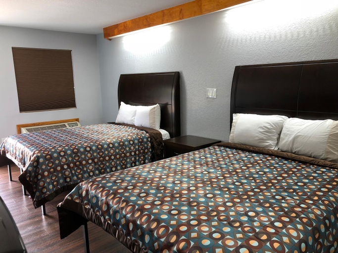2, Budget Inn - Laurens, Laurens