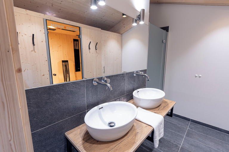 Bathroom 5, Kreischberg Suites by ALPS RESORTS, Murau