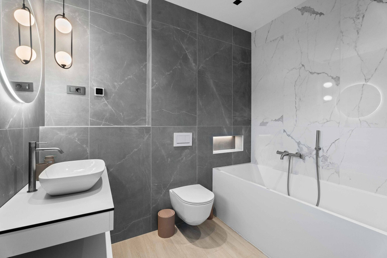 Bathroom 3, Villa Freedom, Vodice
