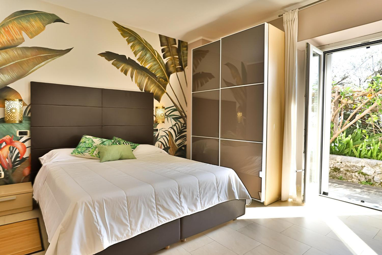 Bedroom 3, Villa Santa Maria - Luxury Suites, Salerno