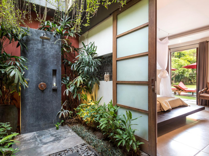 Bathroom 2, Villa Arte by Villa Finder, Badung