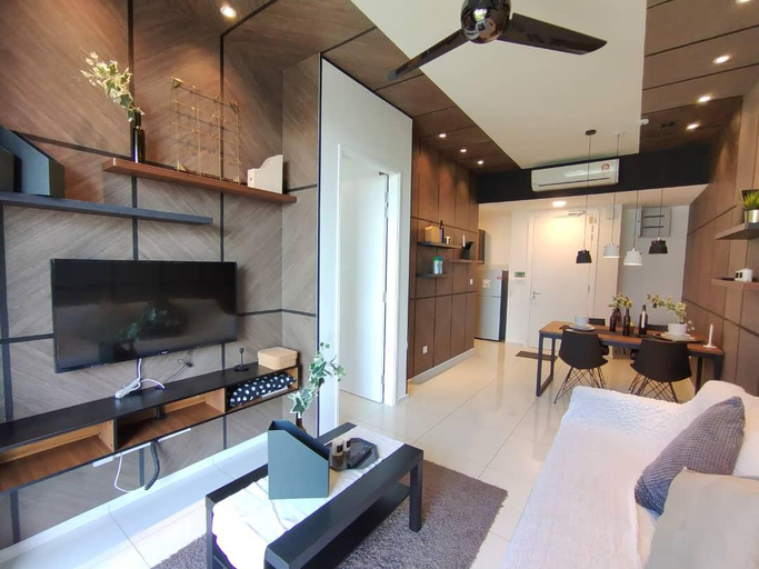 Others 4, Classy Room2 KLCC Pavillion Bukit Bintang 500m MRT, Kuala Lumpur