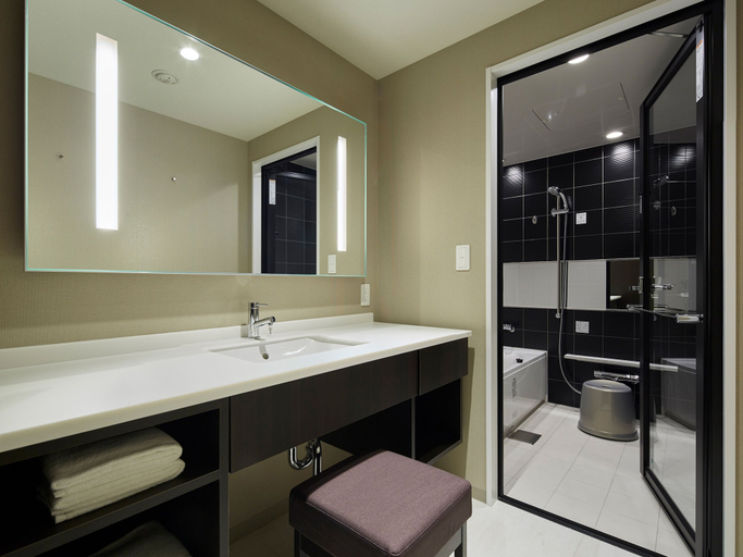 Bathroom 5, Mitsui Garden Hotel Kyobashi Tokyo Station, Chūō