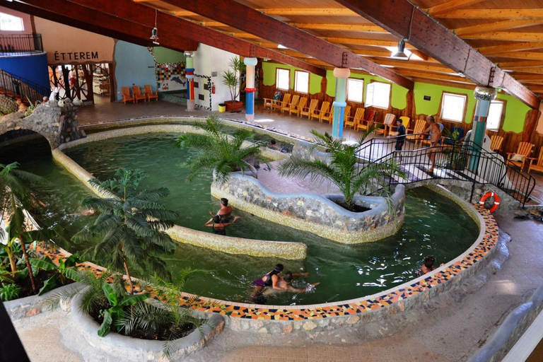 Sport & Beauty 2, Calm Resort Hertelend, Komlói