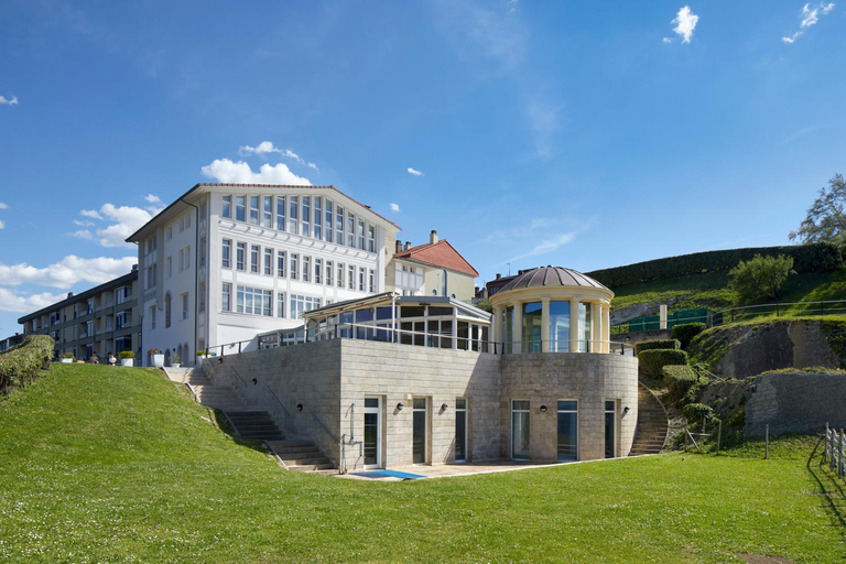 Exterior & Views 1, Hotel & Talasoterapia Zelai, Guipúzcoa