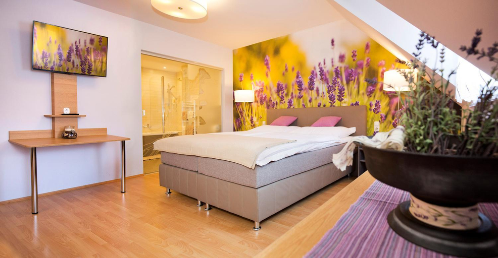 Bedroom, Hotel Wirtshaus Hv Dl Kaplan, Südoststeiermark