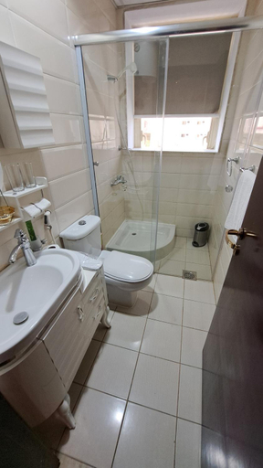 Bathroom 5, فندق بلاديوم Palladium Hotel, Al Madinah Al Munawwarah