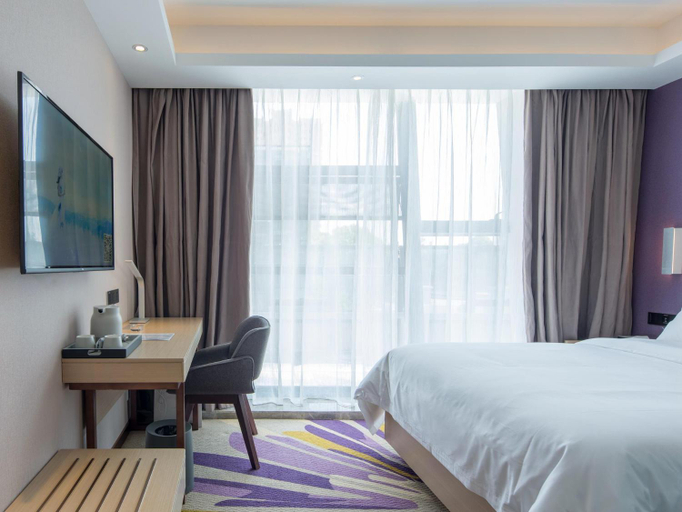 Bedroom 3, Lavande Hotel Nanjing south railway station Dinghe Bridge, Nanjing