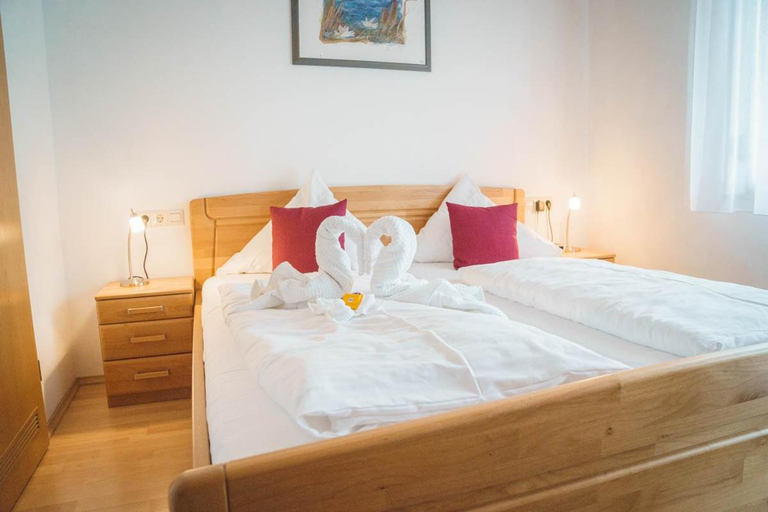 Bedroom 3, Strandpension Mäder, Bodenseekreis