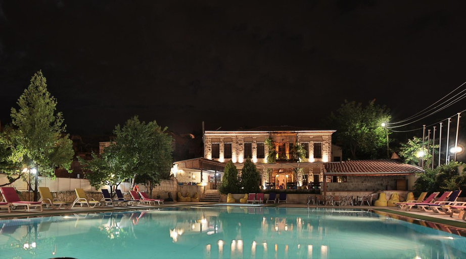 Sport & Beauty 5, Elif Stone House, Ürgüp