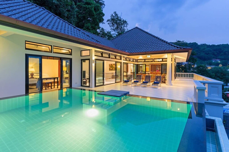 Luxury Beachfront Tai Pan Villa, Phuket Island