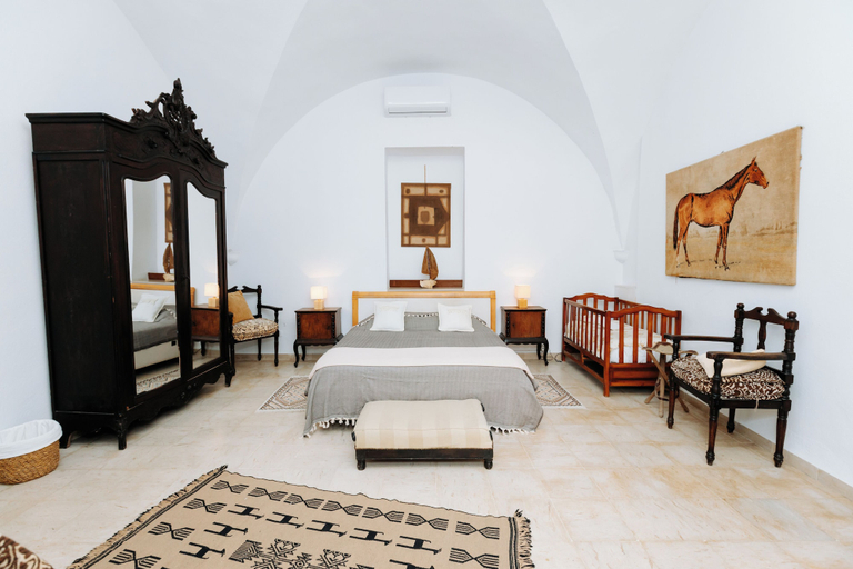 Bedroom 3, Dar Jedeti Khadija, Hergla