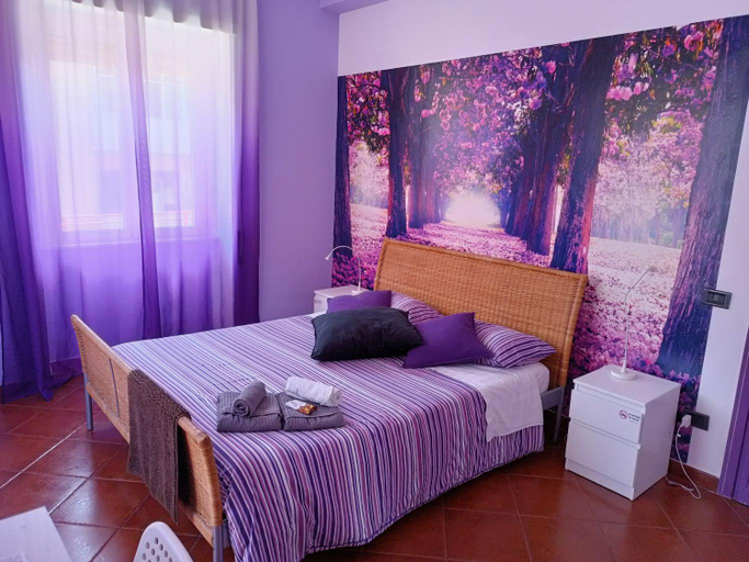 Others 4, B&B Claudia a Monteverde, Rome