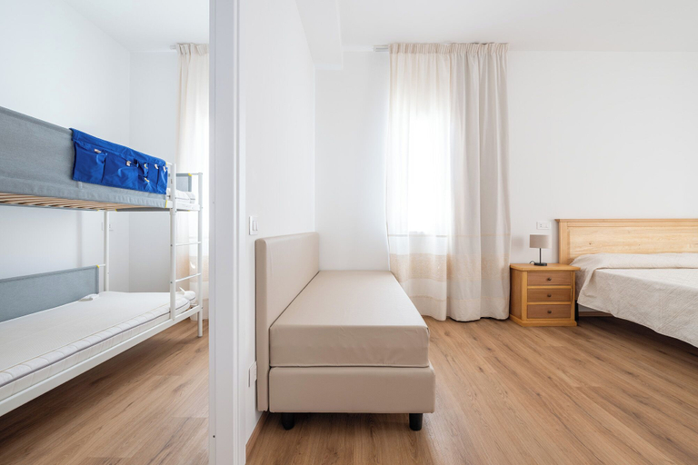 Bedroom 3, Olbia Rooms, Olbia-Tempio