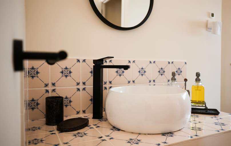 Bathroom 4, Quinta do Chafariz, Vila Nova de Poiares