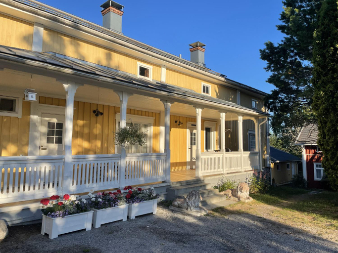 Others 3, Vinter Bed & Breakfast, Finland Proper