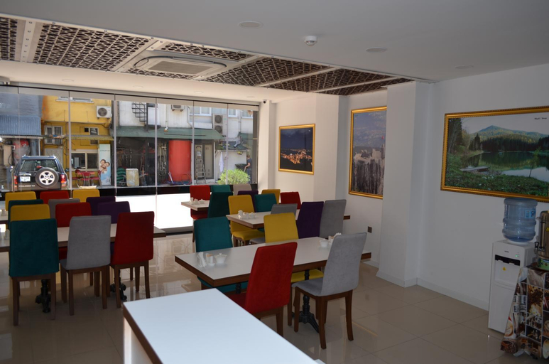 Food & Drinks 4, Sinop Dolunay Hotel, Merkez